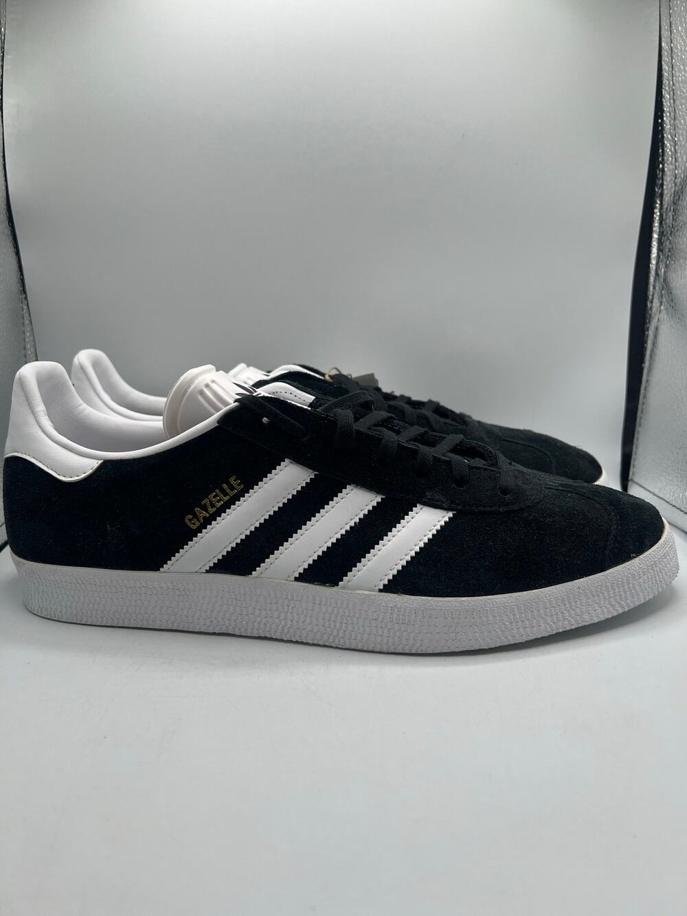 Adidas Gazelle ‘Black’ size 11.5 mens